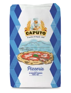 Caputo Farina Pizzeria "00" talianska múka na pizzu 25kg thumbnail-1