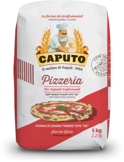 Caputo Farina Pizzeria "00" talianska múka na pizzu 1kg thumbnail-1