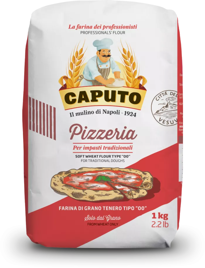 Caputo Farina Pizzeria "00" talianska múka na pizzu 1kg