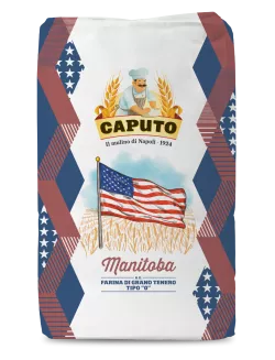 Caputo Farina Manitoba talianska pšeničná múka "0" 25kg thumbnail-1