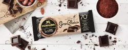 Perugina Gran Blocco extra horká čokoláda na varenie 150g thumbnail-2