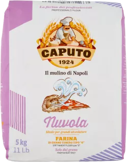 Caputo Farina Nuvola Super "0" 5kg thumbnail-1