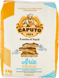 Caputo Farina Aria "0"  talianska obilná múka 5kg thumbnail-1