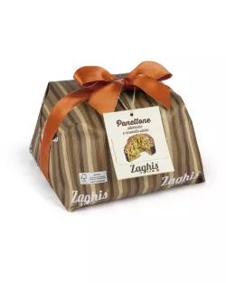 Zaghis Panettone s marhuľami a slaným karamelom 750g thumbnail-2