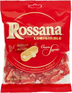 Rossana Karamelové cukríky s mliečnym krémom 175g thumbnail-1