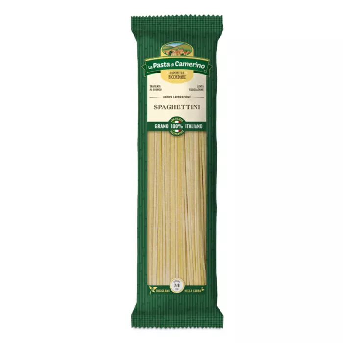 La Pasta di Camerino Tenké Špagetini 500g