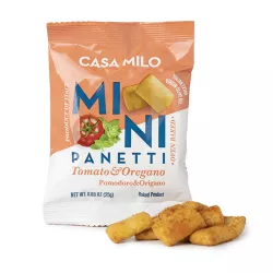 Casa Milo mini panetti paradajka oregáno 25g thumbnail-2