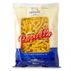 Rosiello Pasta Fusilli 500g thumbnail-1