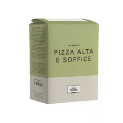 Molino Pasini Talianska Múka Pizza Alta e Soffice 1kg thumbnail-1