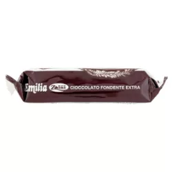 Zàini Emilia extra tmavá čokoláda 50% 200g thumbnail-2
