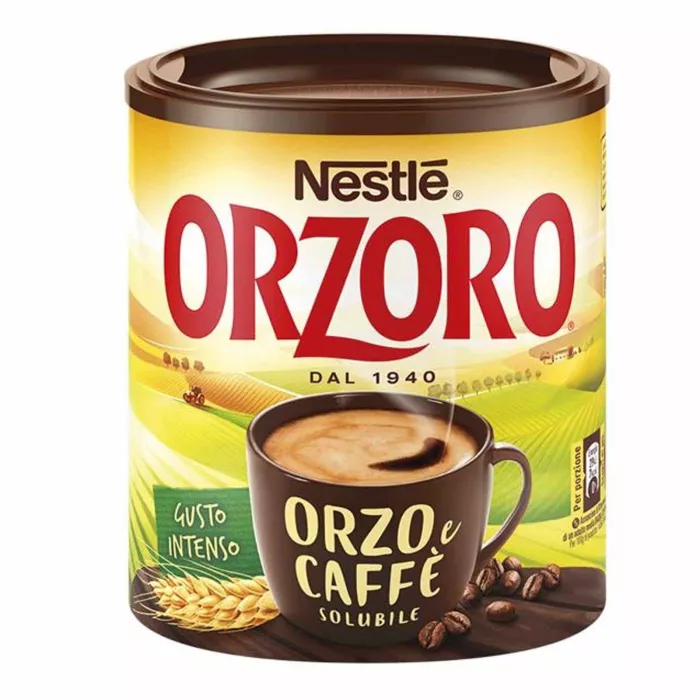 Nestlé Orzoro jačmenný nápoj s vôňou kávy 120g