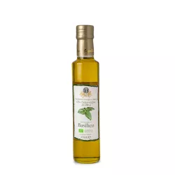 Calvi bazalkový extra panenský olivový olej 0,25l thumbnail-1