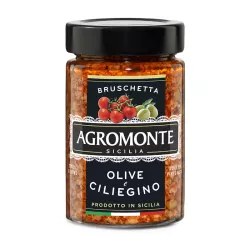 Agromonte nátierka z olív a cherry paradajok 200g thumbnail-1
