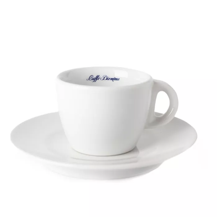 Caffé Diemme šálka espresso lungo M 100ml