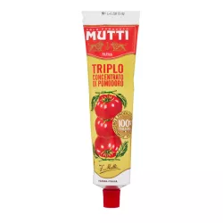 Mutti paradajkový pretlak - trojitý koncentrát 185g thumbnail-1
