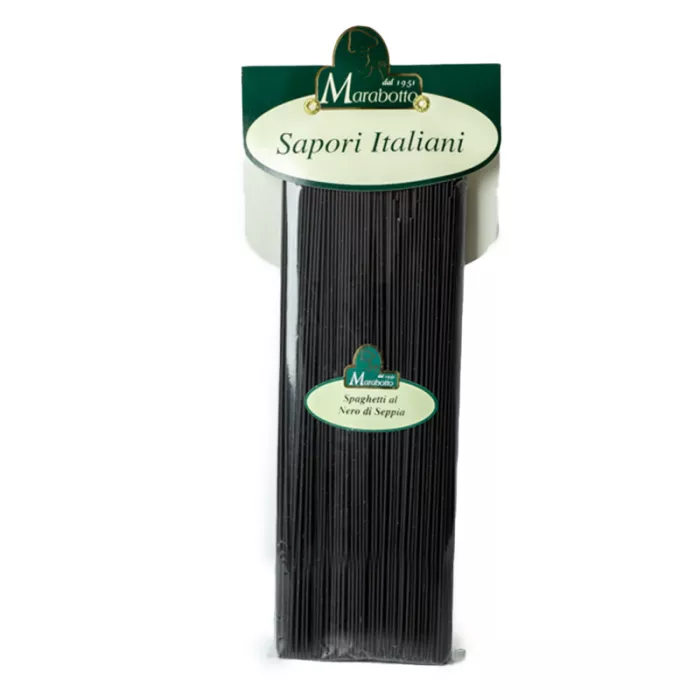 Marabotto sépiové špagety 500g
