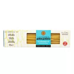 Grano Armando špagety bezlepkové 400g thumbnail-4