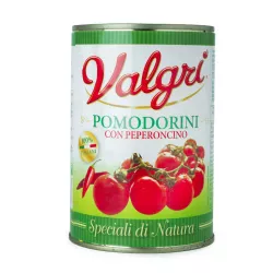 Valgri cherry paradajky s chilli 400g thumbnail-1