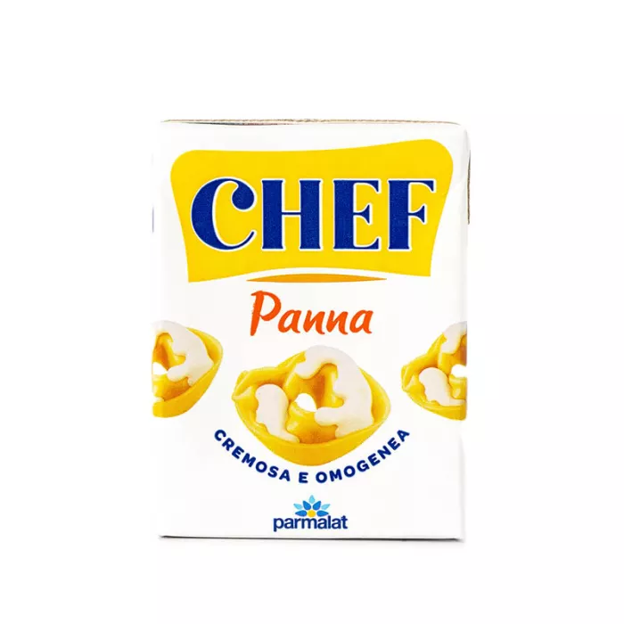 Parmalat Chef smotana na varenie 200ml