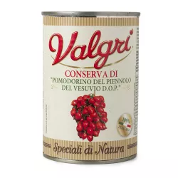 Valgri cherry paradajky del piennolo del vesuvio D.O.P. 400g thumbnail-1