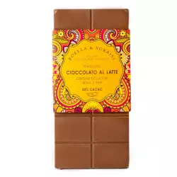 Boella & Sorrisi Mliečna Čokoláda Ecuador 100g thumbnail-1