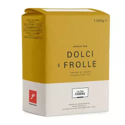 Molino Pasini talianska múka Dolci e Frolle "00" 1kg thumbnail-1