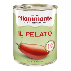 La Fiammante celé lúpané paradajky 800g thumbnail-1