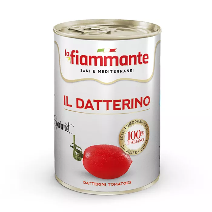La Fiammante cherry paradajky il Datterino 400g