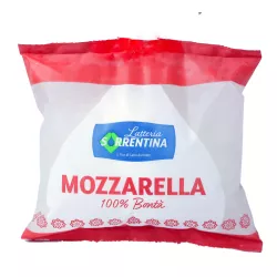 Latteria Sorrentina mozzarella vo vode 250g thumbnail-1