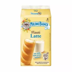 Mulino Bianco flauti s mliečnou náplňou 280g thumbnail-1