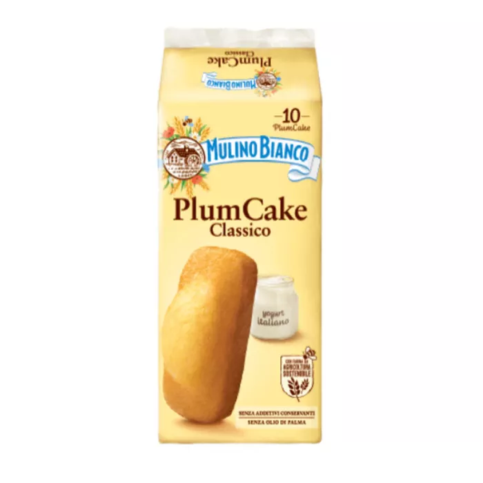 Mulino Bianco plumcake 330g