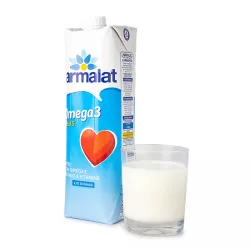 Parmalat mlieko 1,2%  s omega 3 selénom a vitamínmi 1l thumbnail-2