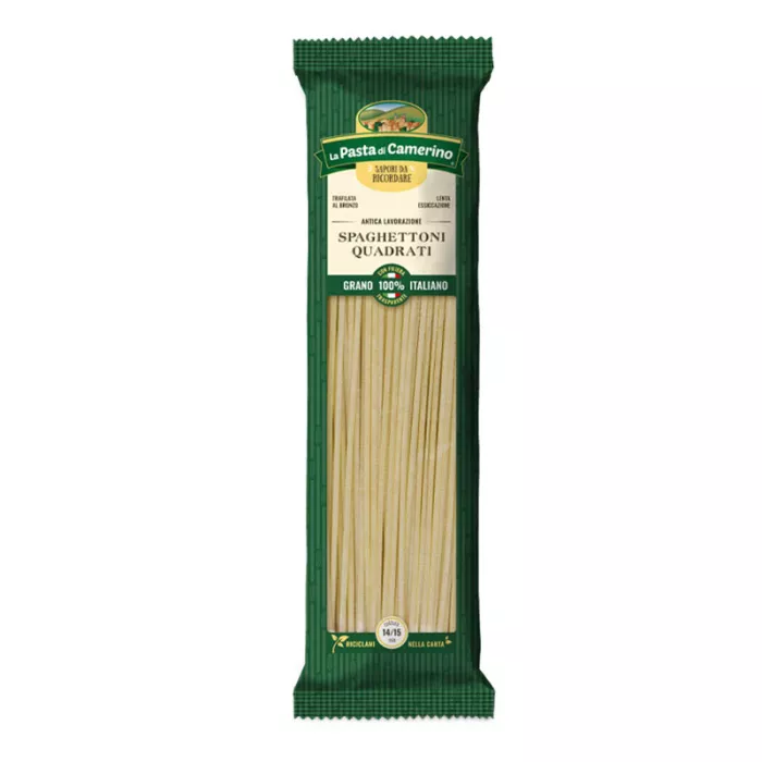 La Pasta di Camerino Špagety Quadrati 500g