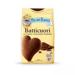 Mulino Bianco Batticuori s kakaovým krémom 350g thumbnail-1