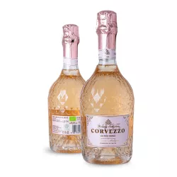 Corvezzo Cuvée Rosé 0,75l thumbnail-3