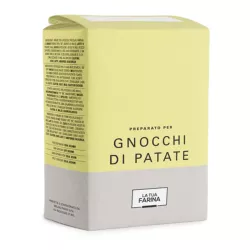 Molino Pasini talianska múka Gnocchi di Patate 400g thumbnail-1