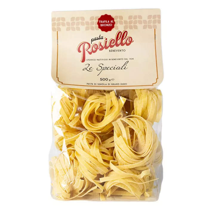 Rosiello Pasta Le Speciali Tagliatelle 500g