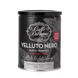 Caffé Diemme Velluto Nero - mletá Moka 250g thumbnail-1