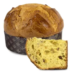 Zaghis Panettone Med a Orechy 750g thumbnail-2