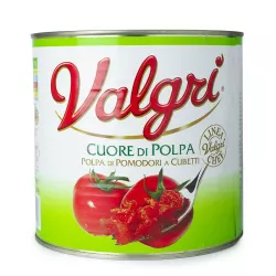 Valgri krájané paradajky 2,5kg thumbnail-1