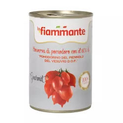 La Fiammante cherry paradajky pomodorino del piennolo del vesuvio DOP 400g thumbnail-1