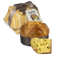Zaghis Panettone Med a Orechy 750g thumbnail-3