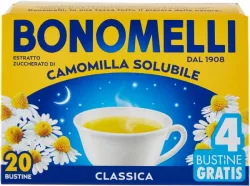 Bonomelli rozpustný harmančekový čaj 100g thumbnail-1