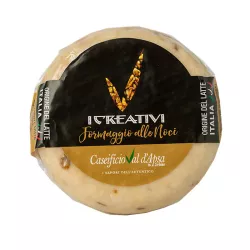 Cepparo Icreativi syr s vlašskými orechami 380g thumbnail-1