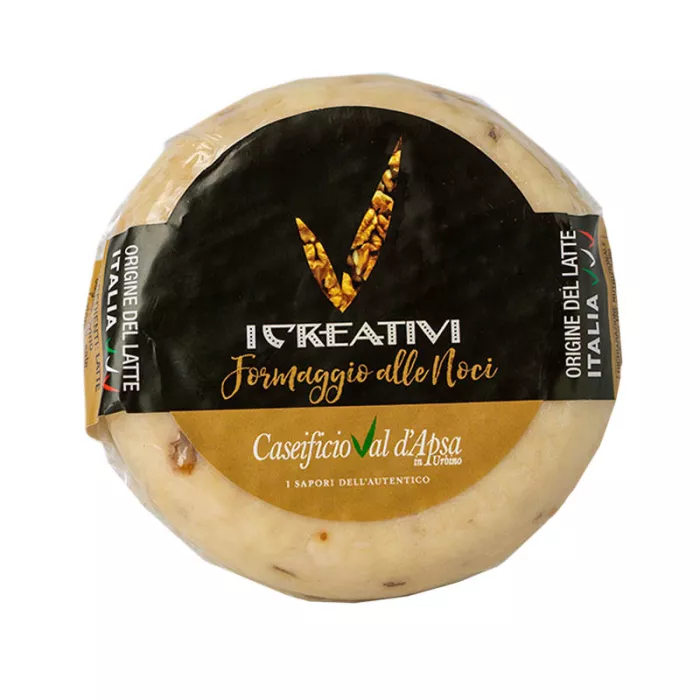 Cepparo Icreativi syr s vlašskými orechami 380g