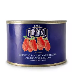 Casa Marrazzo celé lúpané paradajky san marzano DOP 420g thumbnail-1