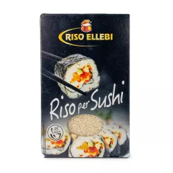 Ellebi sushi ryža 1kg thumbnail-1