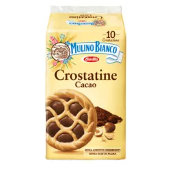 Mulino Bianco Crostatine s kakaovou náplňou 400g thumbnail-1