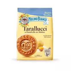 Mulino Bianco Tarallucci sušienky z čerstvých vajec 350g thumbnail-1