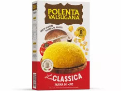 Bonomelli polenta Valsugana classica 375g thumbnail-1